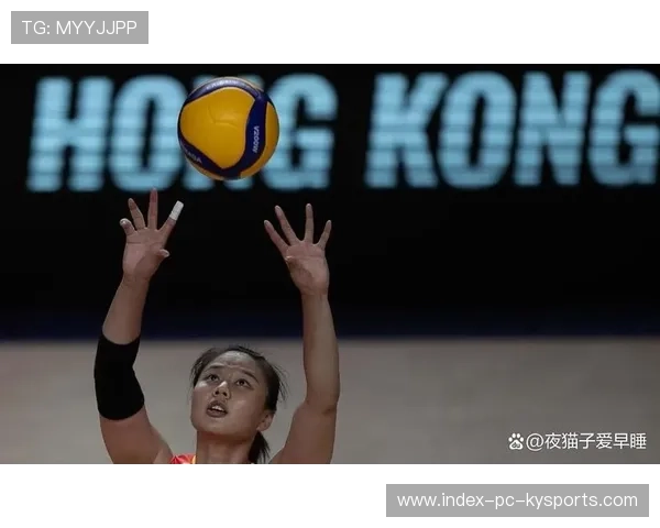 女排快攻速度完全看不清：一场速度与技巧的完美较量