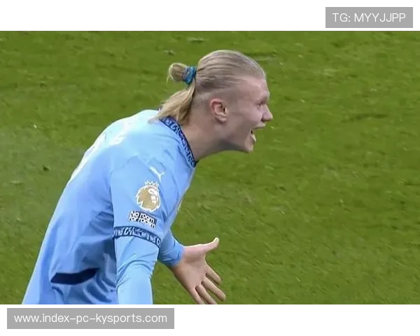 哈兰德连续破门,效率再创新高 哈兰德连续破门,效率再创新高